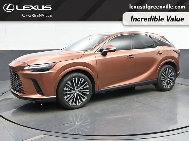 Used 2023 Lexus RX 350 Premium Plus w/ Accessory Package (K3) FWD image 4