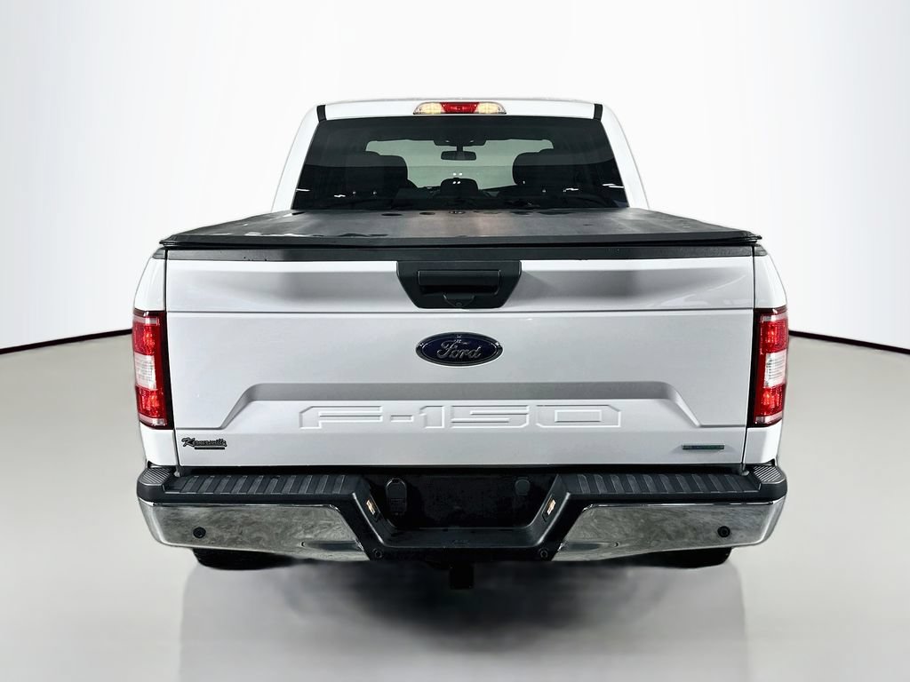 Used 2019 Ford F150 XLT AWD/4WD image 6