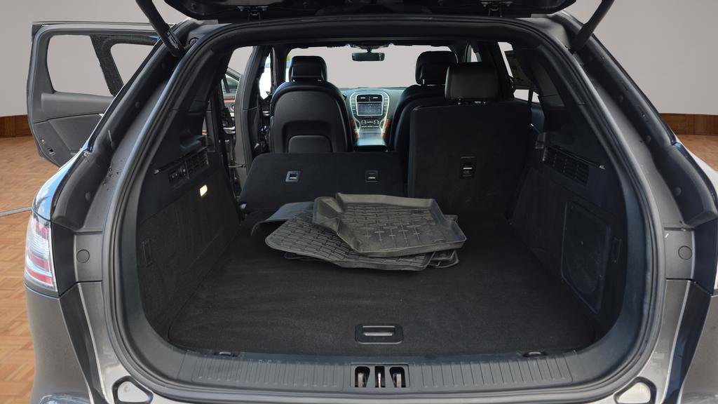 Used 2020 Lincoln Nautilus Reserve w/ Equipment Group 201A image 20