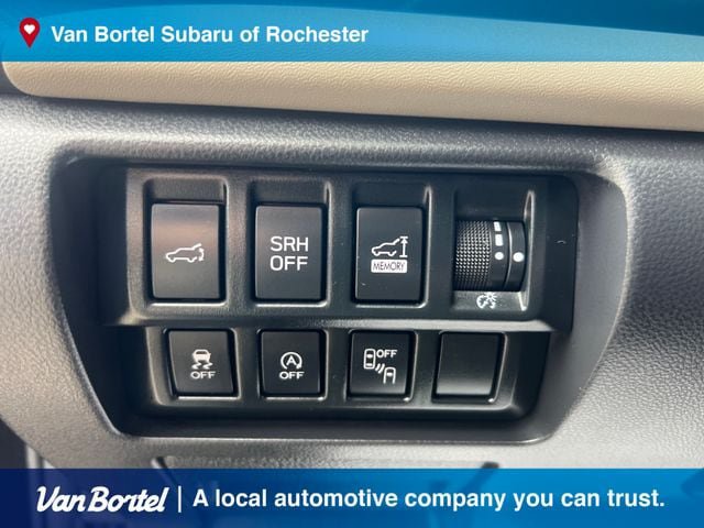 Certified 2024 Subaru Forester Limited AWD/4WD image 17