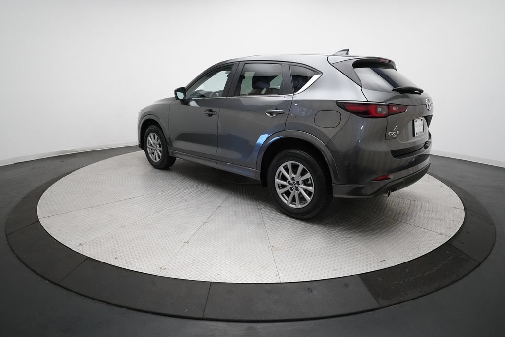Used 2025 MAZDA CX-5 AWD 2.5 S w/ Select Package image 31