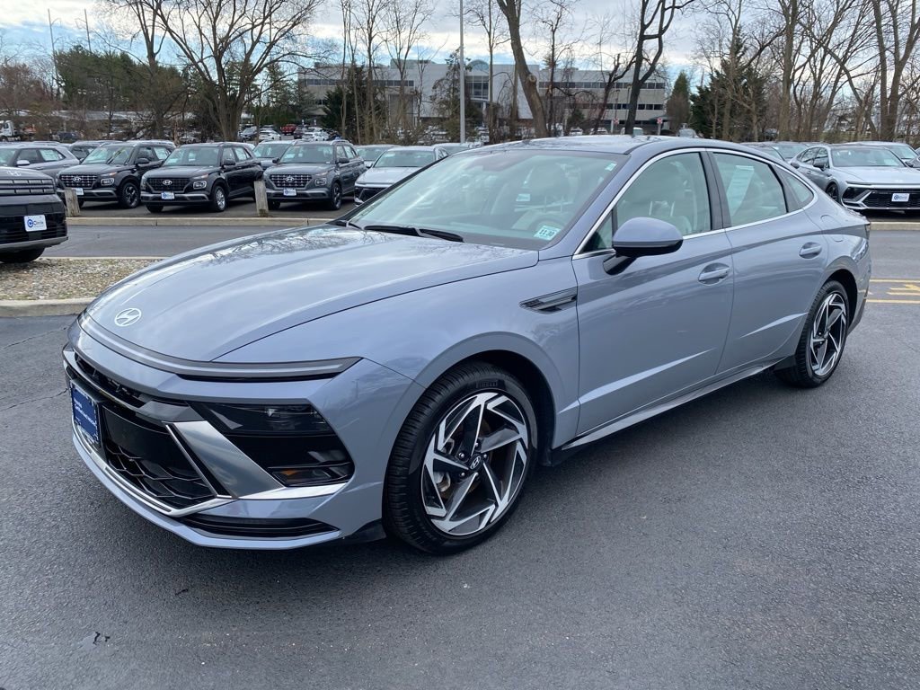Certified 2026 Hyundai Sonata SEL image 6
