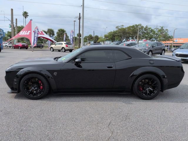 Used 2021 Dodge Challenger SRT Hellcat Redeye RWD image 7