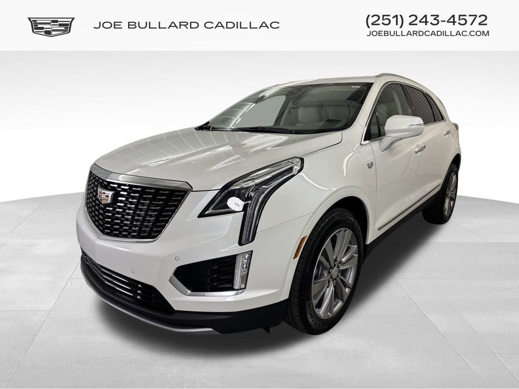 New 2025 Cadillac XT5 Premium Luxury w/ LPO, Floor Liner Package image 11