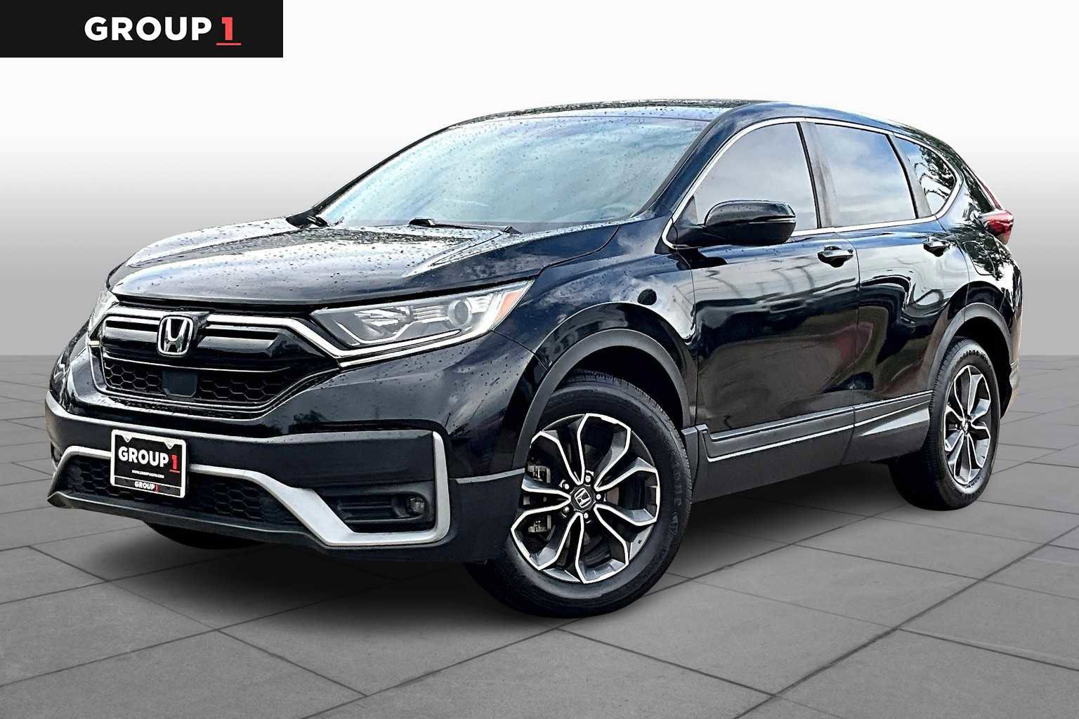 Used 2020 Honda CR-V EX-L
