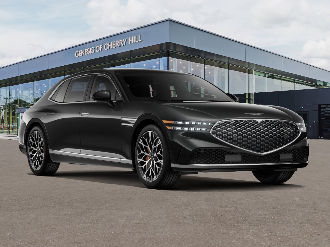 New 2026 Genesis G90 3.5T AWD/4WD image 2