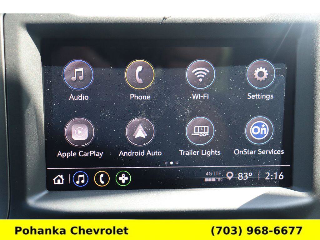 New 2026 Chevrolet Silverado 2500 W/T AWD/4WD image 15