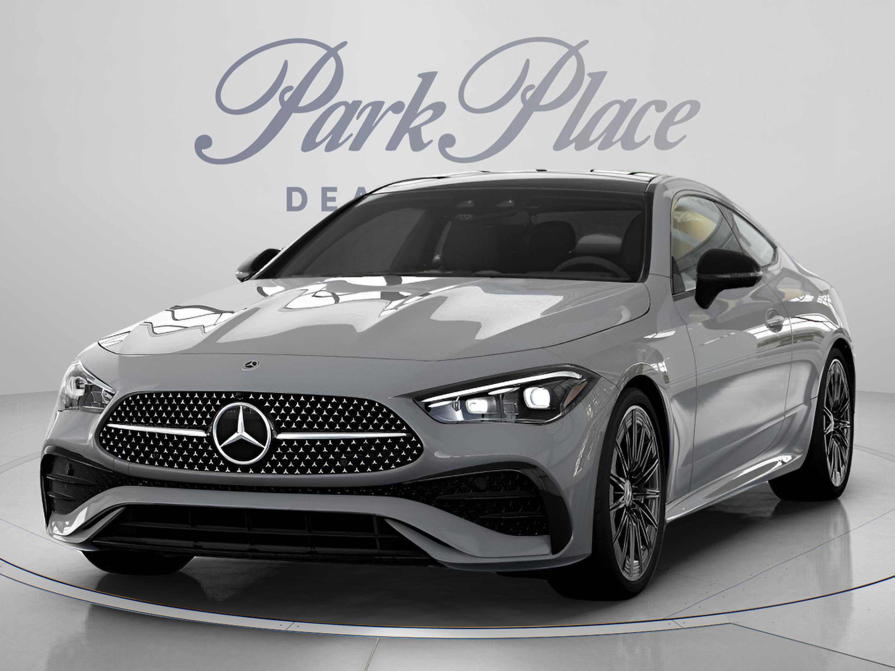 New 2026 Mercedes-Benz CLE 450 4MATIC Coupe image 36