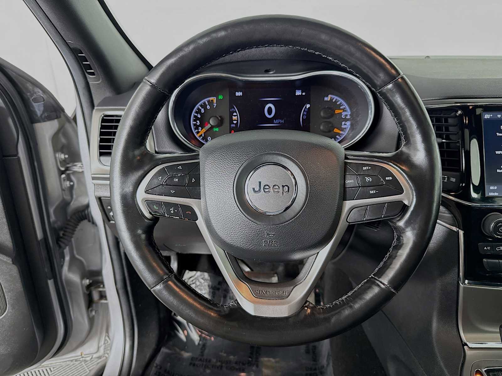 Used 2020 Jeep Grand Cherokee Limited w/ Premium Lighting Group image 11