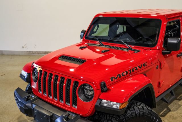 Used 2021 Jeep Gladiator Mojave image 5