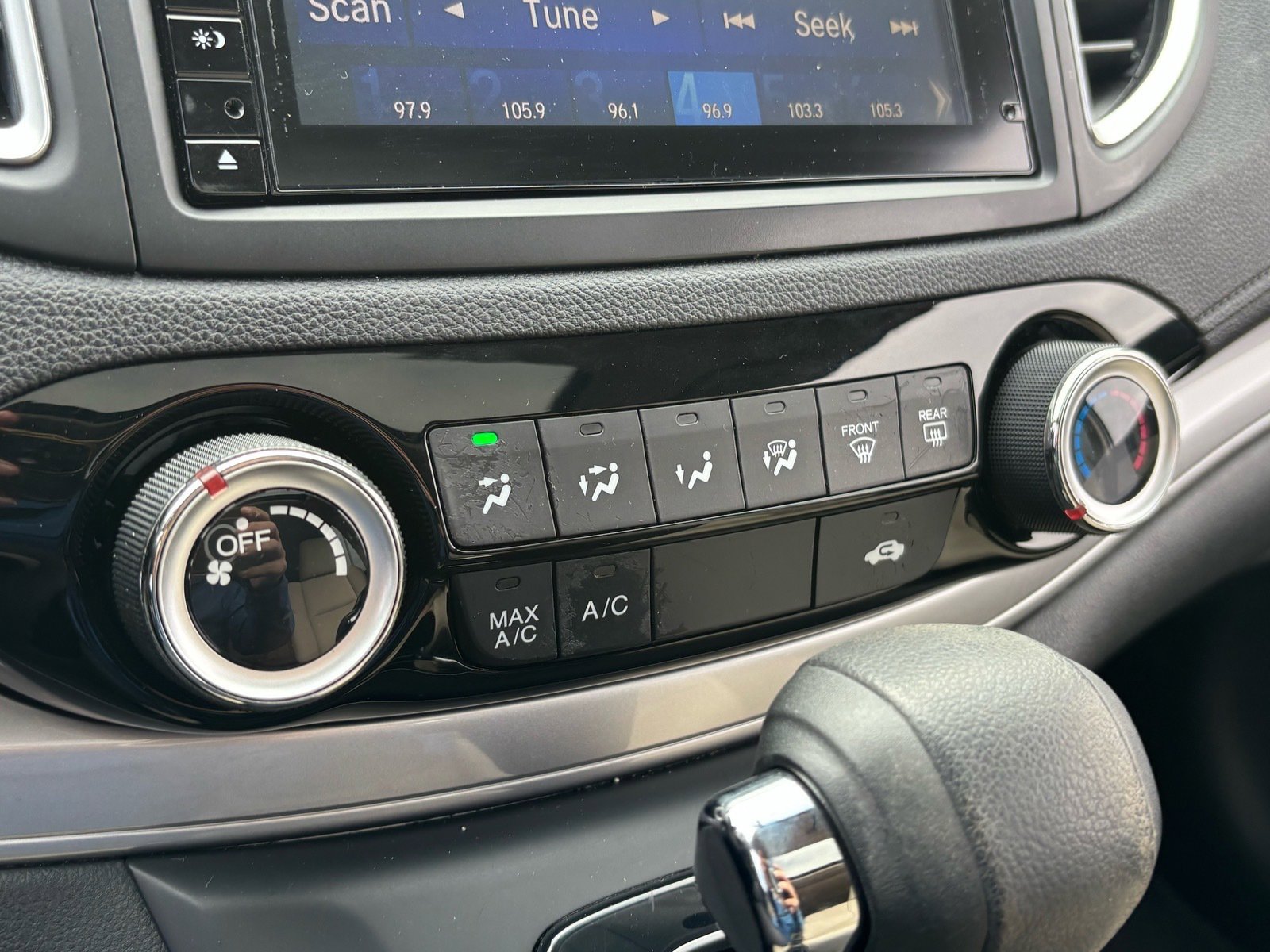 Used 2015 Honda CR-V EX image 26