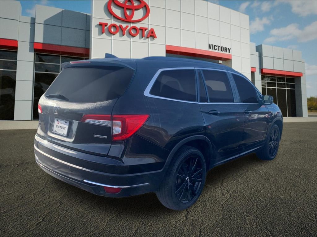 Used 2022 Honda Pilot Special Edition image 3