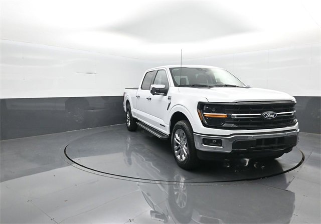 New 2025 Ford F150 XLT w/ Equipment Group 302A MID