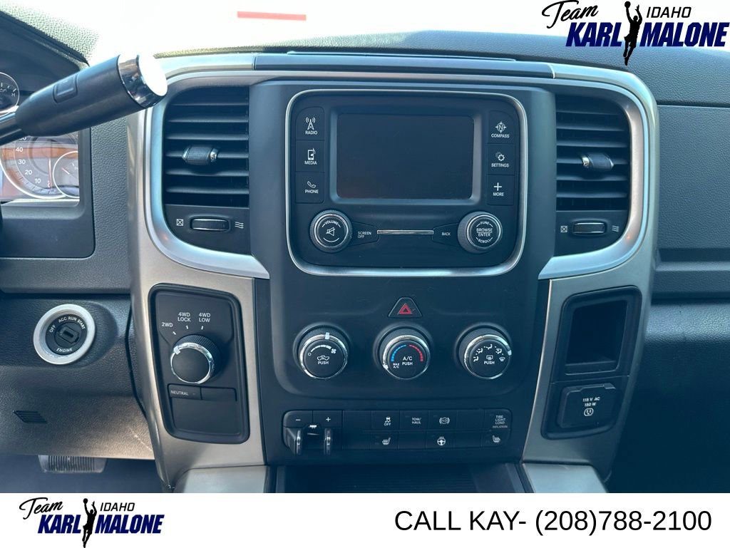 Used 2013 RAM 2500 Big Horn AWD/4WD image 34