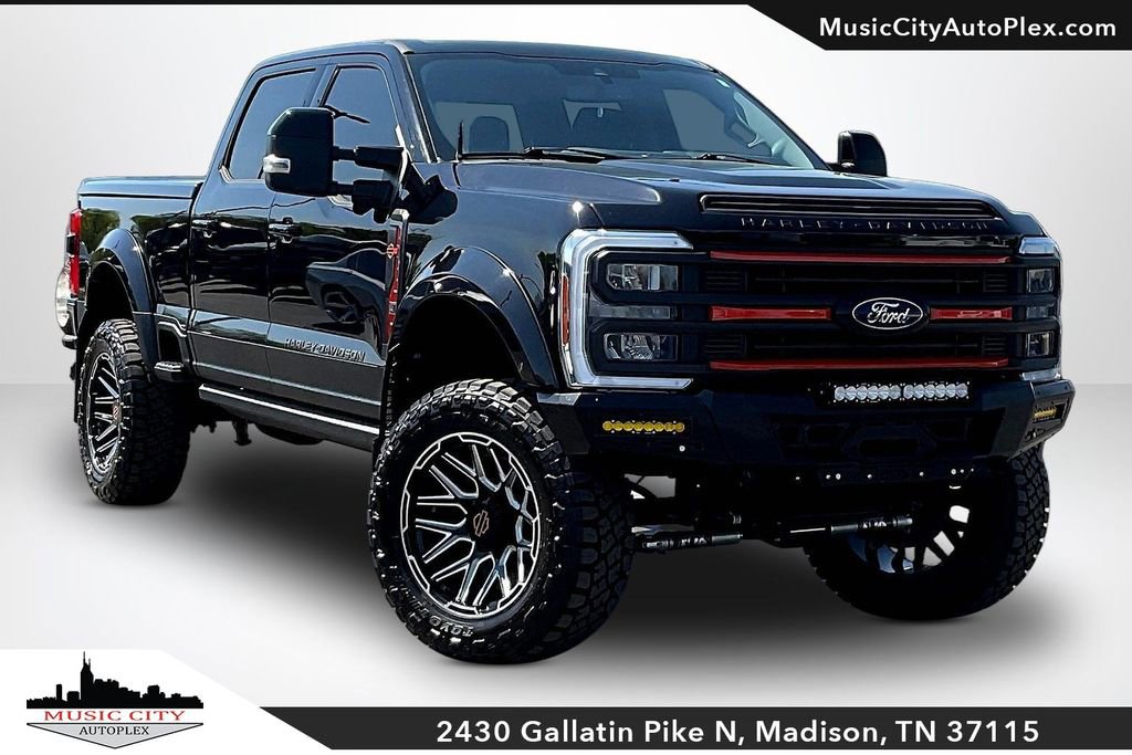 Used 2023 Ford F250 Lariat w/ Lariat Ultimate Package AWD/4WD image 1
