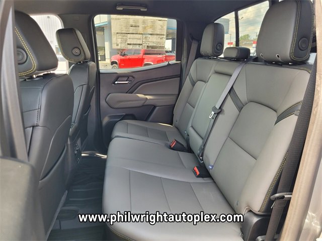 New 2026 Chevrolet Colorado ZR2 w/ ZR2 Bison Edition image 14