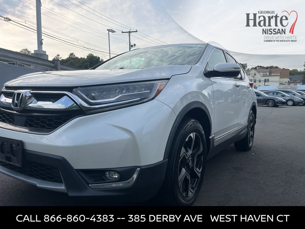Used 2017 Honda CR-V Touring