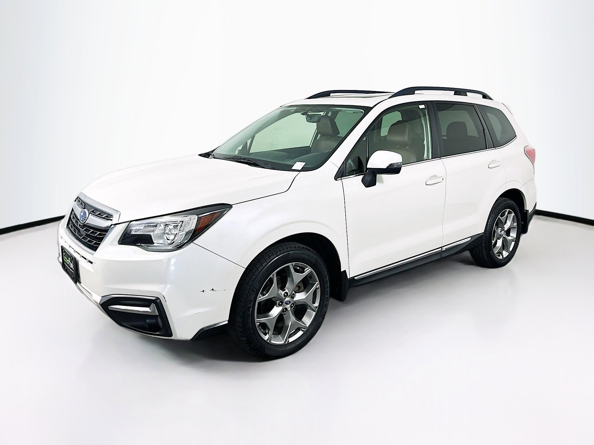Used 2017 Subaru Forester 2.5i Touring w/ Protection Package #2 image 3