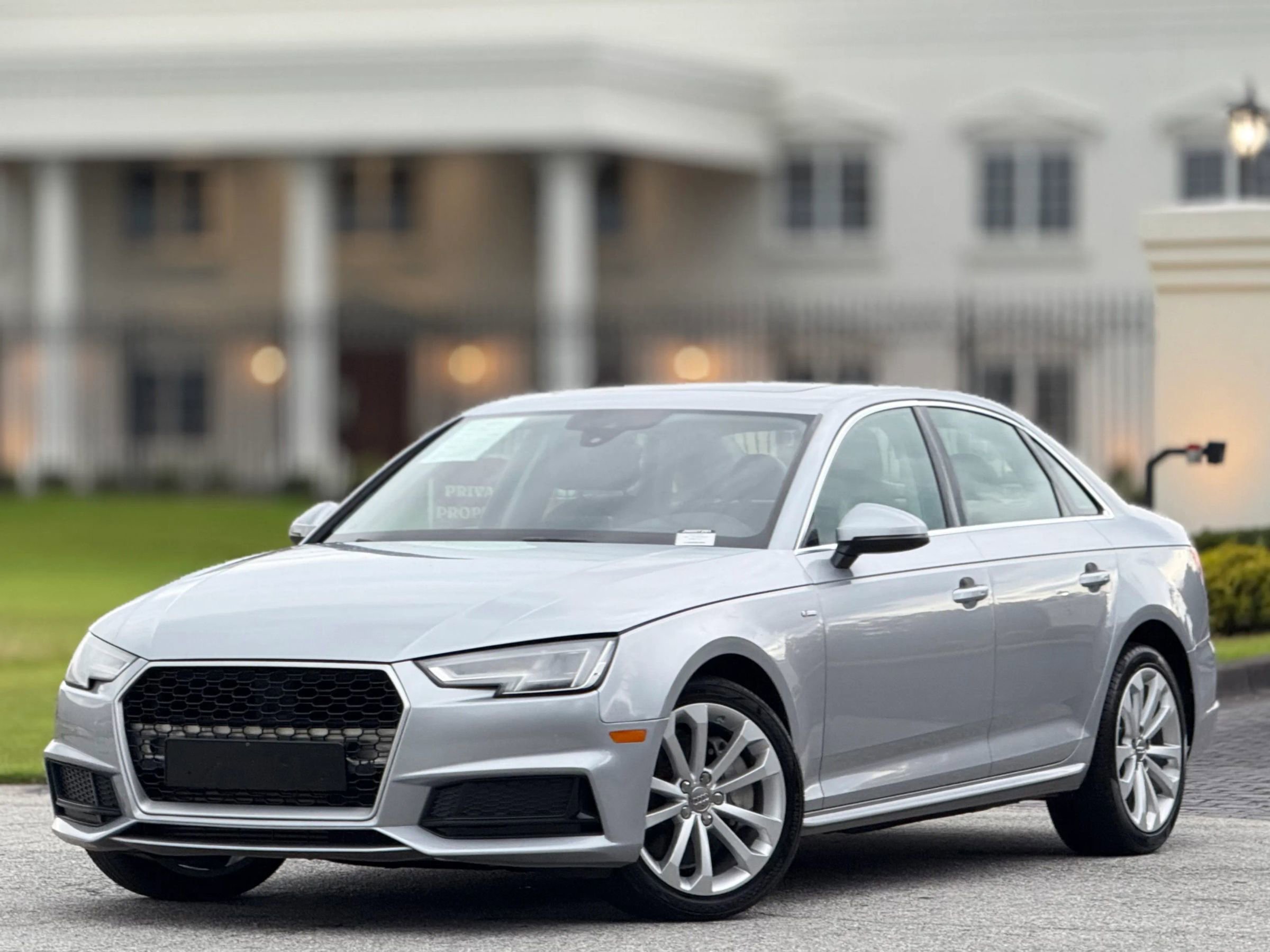 Used 2018 Audi A4 2.0T Premium Plus