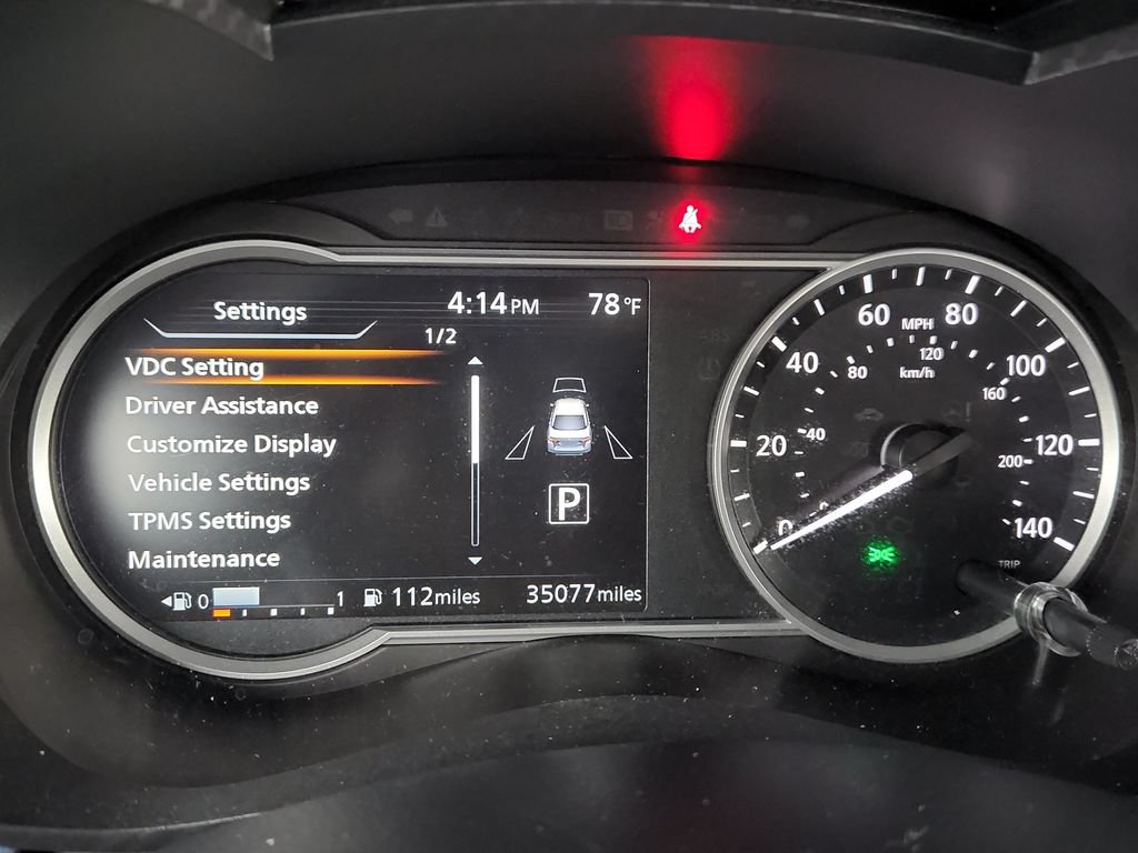 Used 2025 Nissan Versa SV FWD image 26
