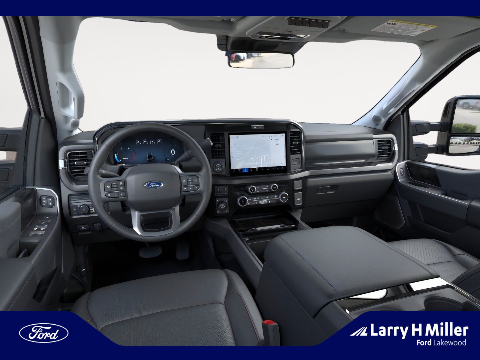 New 2026 Ford F350 Lariat w/ Tremor Off-Road Package AWD/4WD image 9