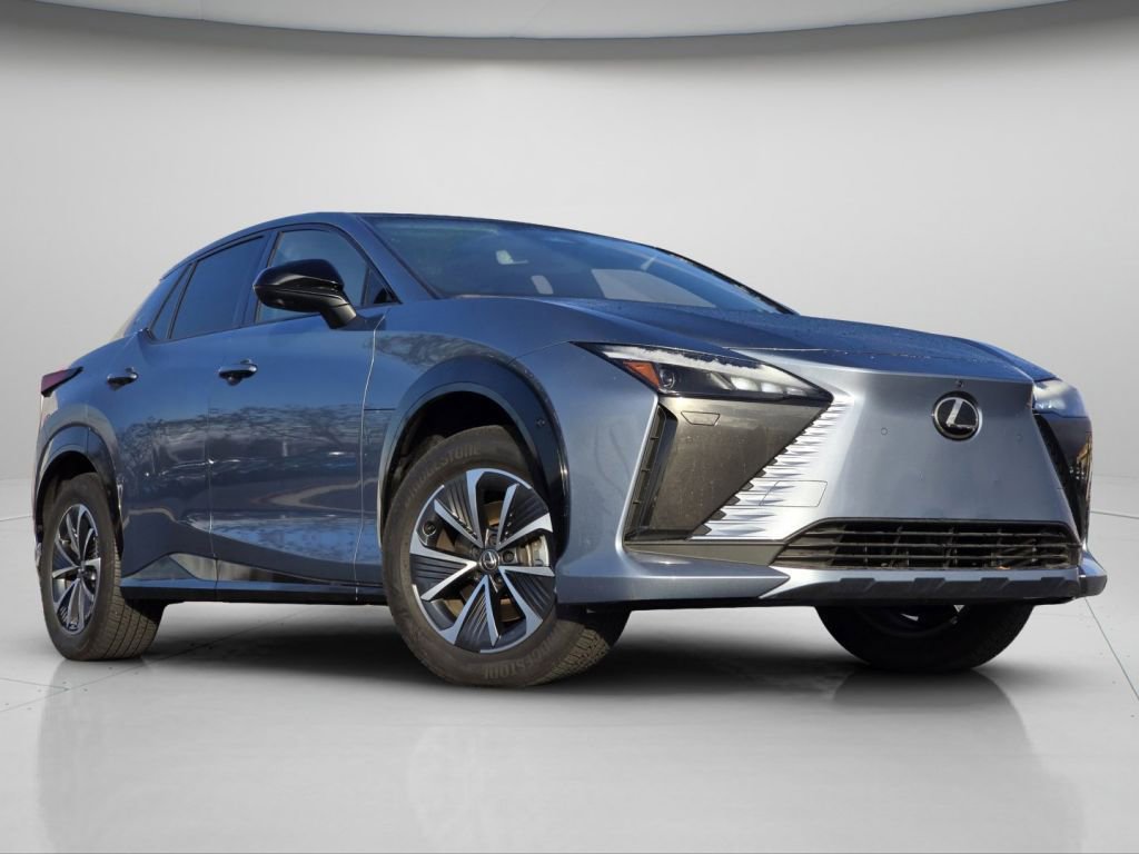 Used 2023 Lexus RZ 450e Premium video 2