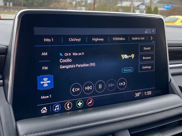 Used 2021 Chevrolet Tahoe LT AWD/4WD image 28