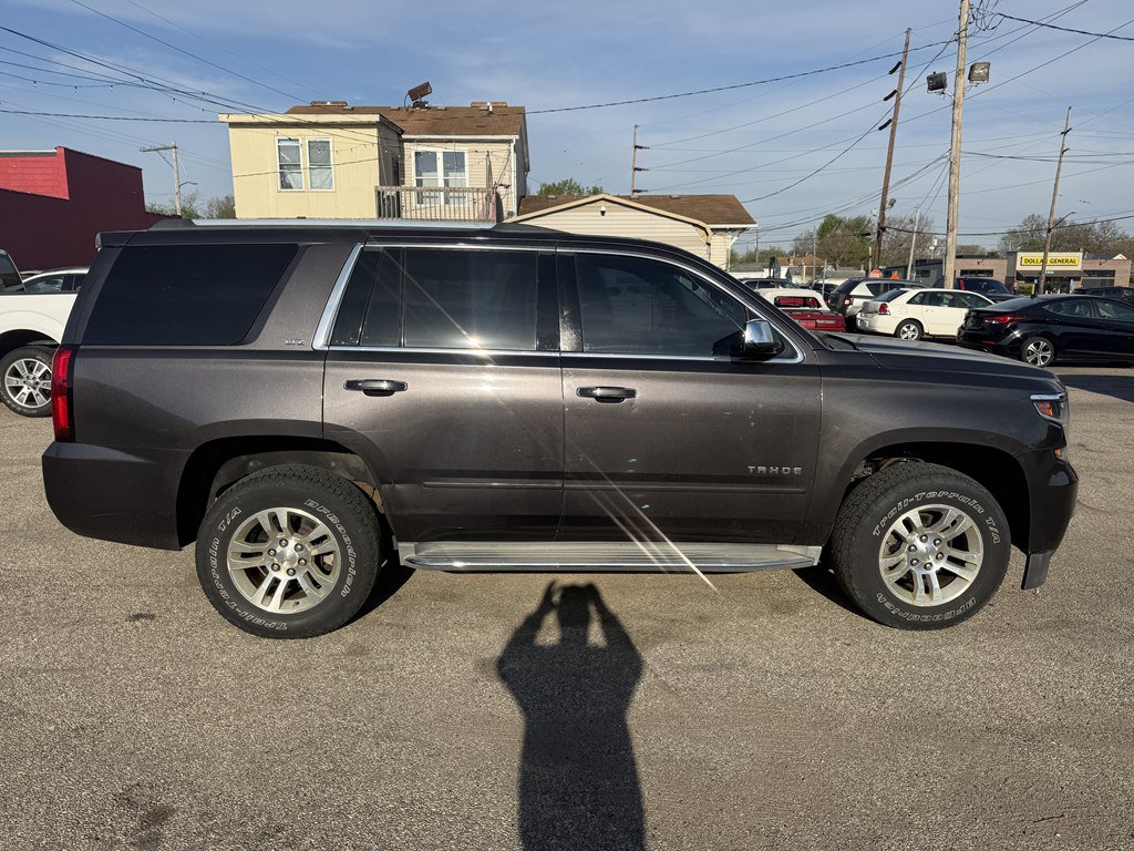 Used 2015 Chevrolet Tahoe LTZ RWD image 6
