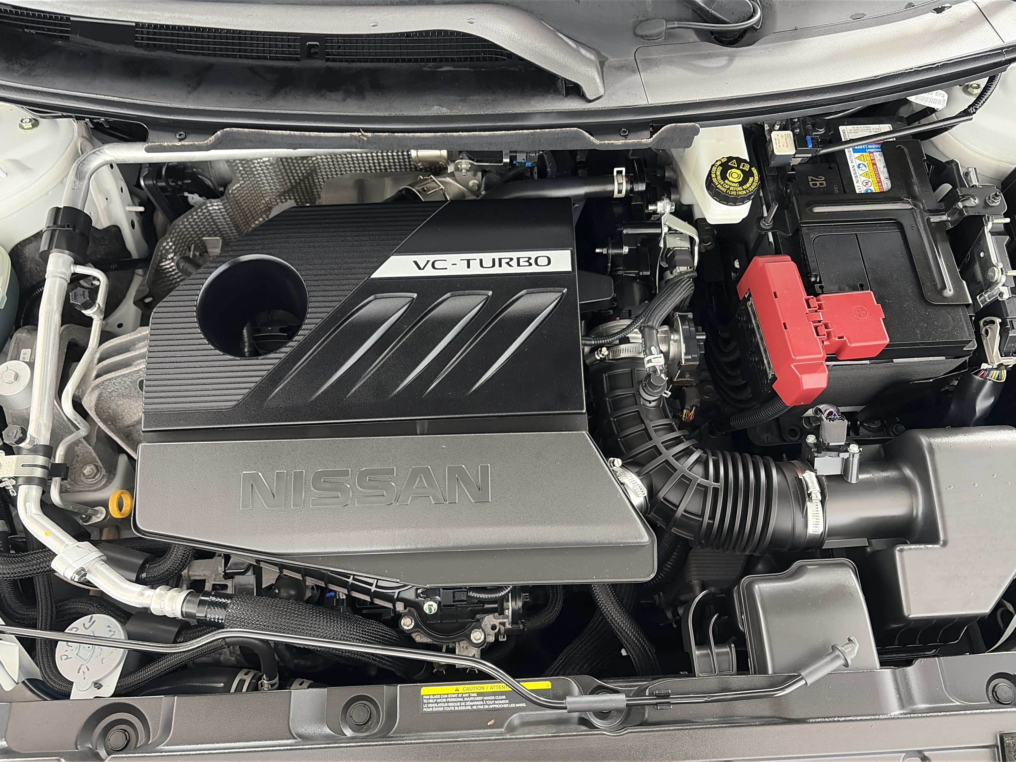 Certified 2023 Nissan Rogue SV AWD/4WD image 11