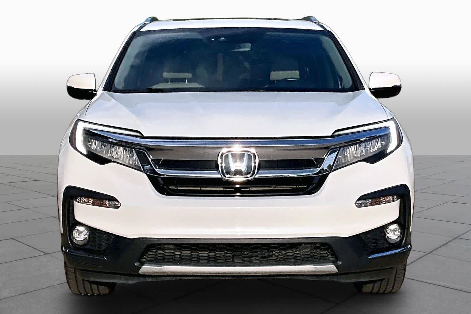 Used 2021 Honda Pilot Elite image 4