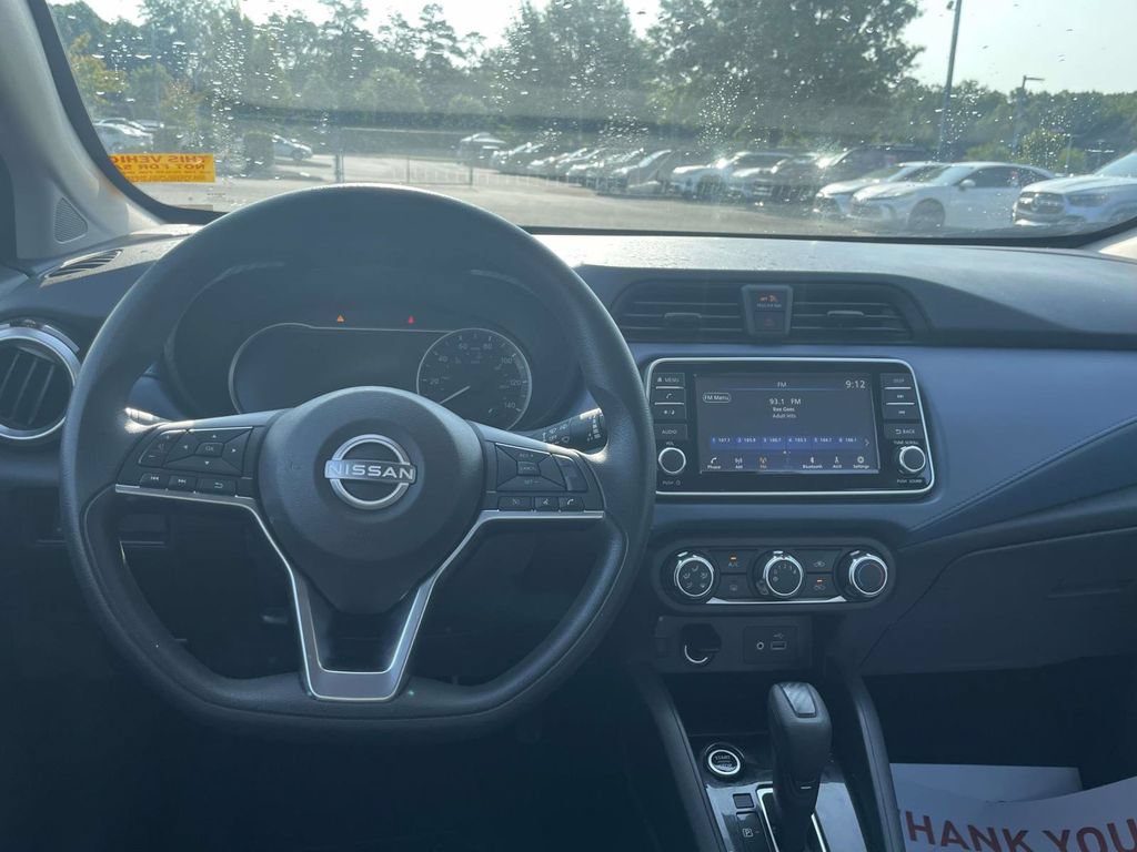 Used 2025 Nissan Versa SV FWD image 13