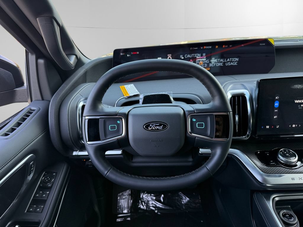 New 2026 Ford Expedition Platinum w/ Stealth Appearance Package AWD/4WD image 10