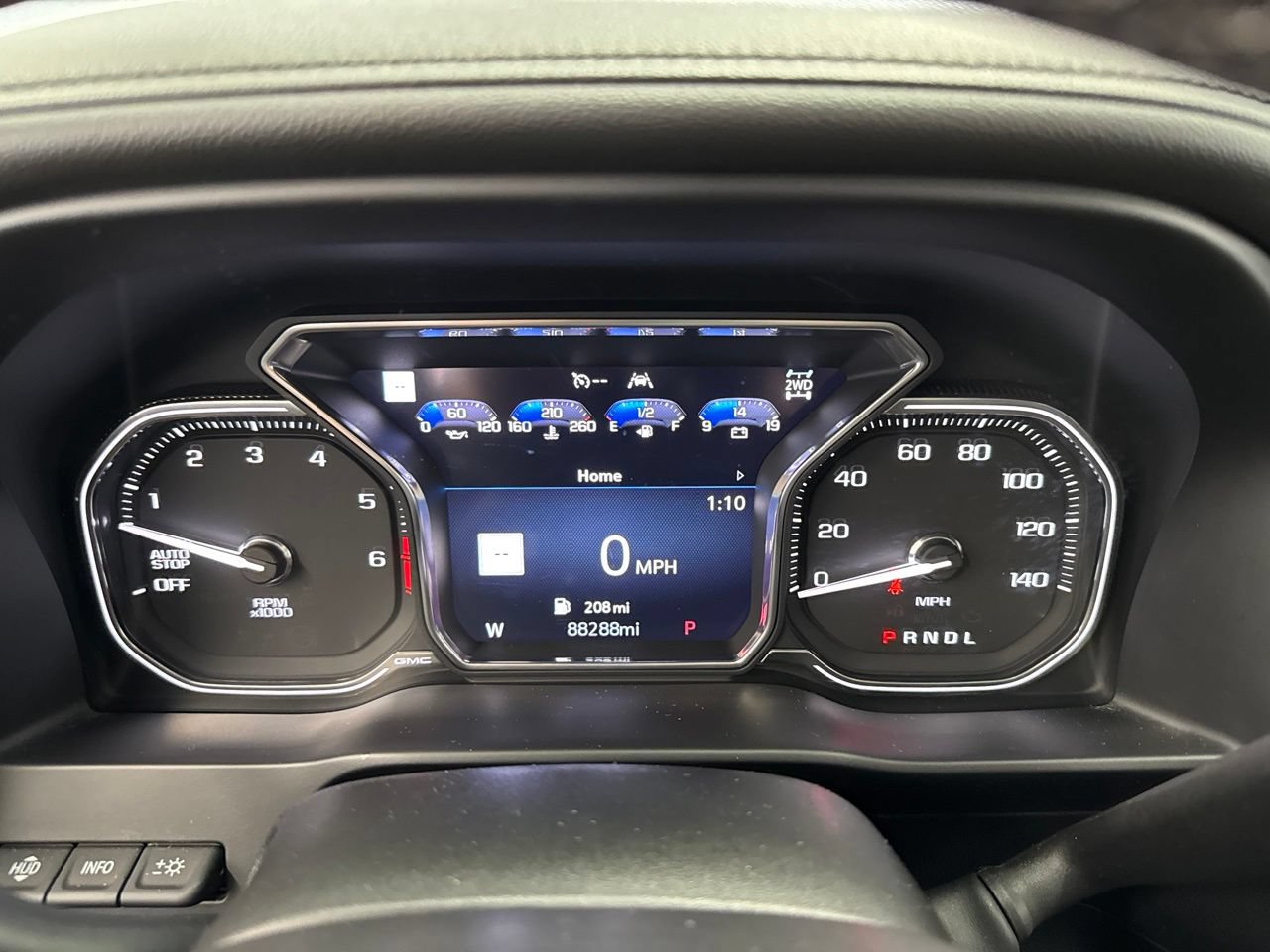 Used 2019 GMC Sierra 1500 Denali w/ Denali Ultimate Package AWD/4WD image 19