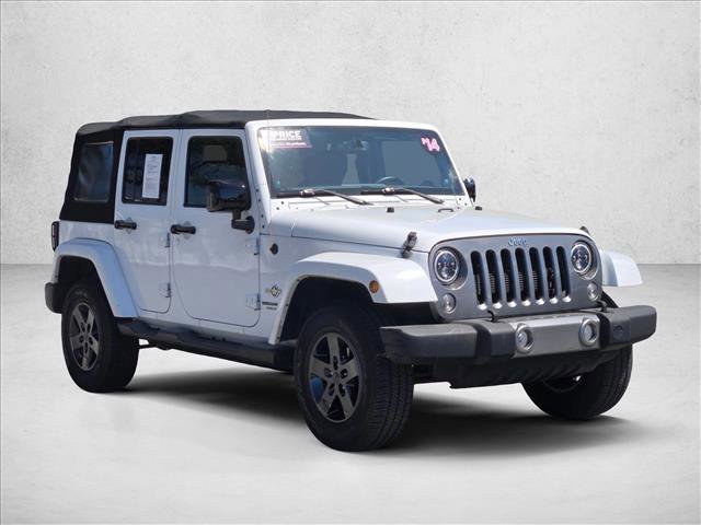 Used 2014 Jeep Wrangler Freedom Edition image 3