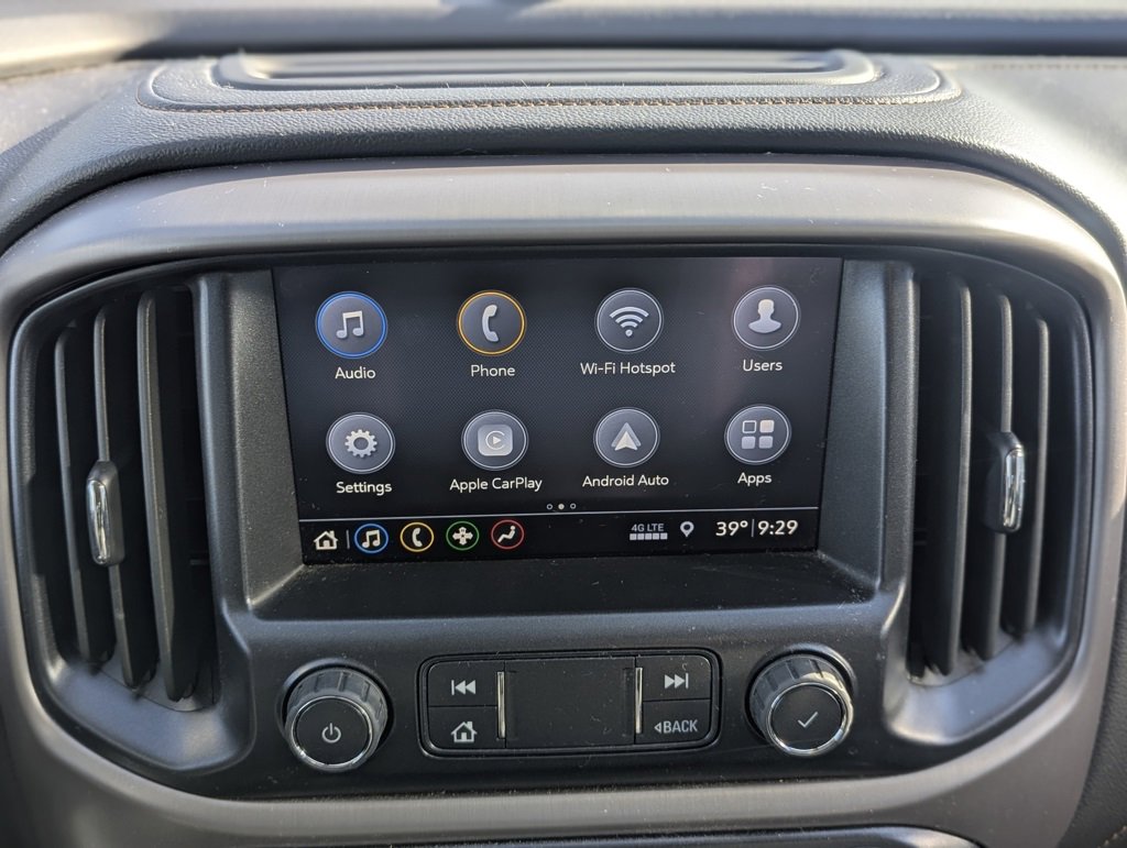 Used 2022 GMC Canyon AT4 w/ Trailering Package image 36