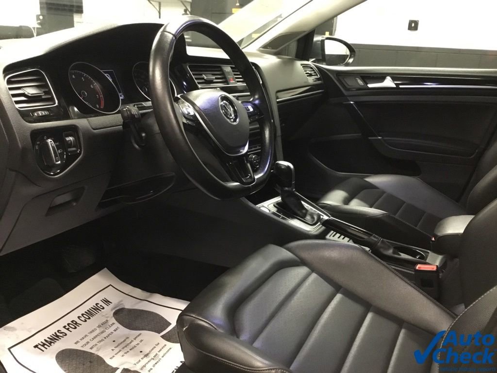 Used 2016 Volkswagen Golf SEL w/ Lighting Package (SEL) image 20