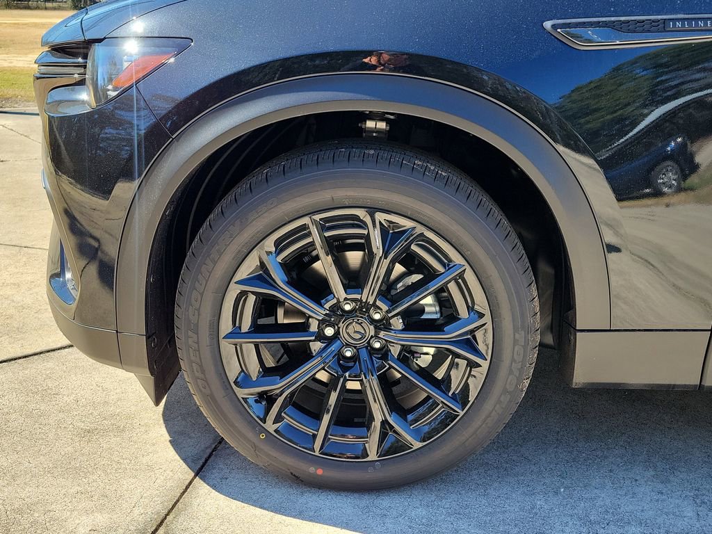 New 2026 MAZDA CX-70 3.3 Turbo w/ Preferred Package image 10