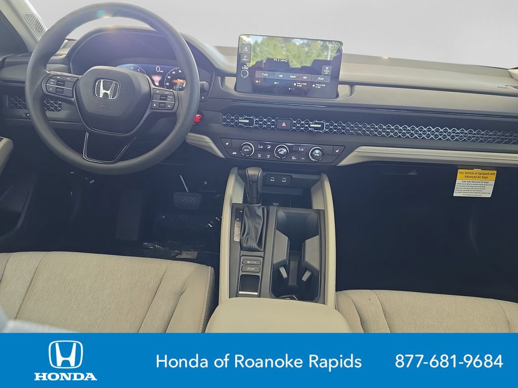 New 2026 Honda Accord SE image 12