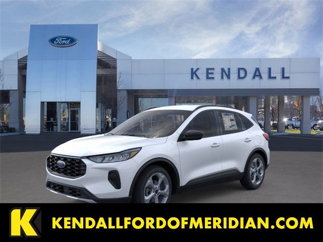 New 2026 Ford Escape ST-Line w/ Tech Pack #1