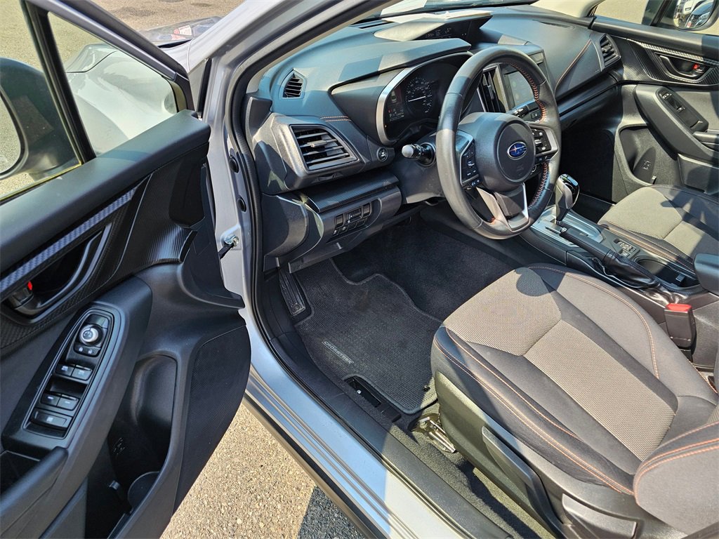 Used 2022 Subaru Crosstrek 2.0i Premium image 15