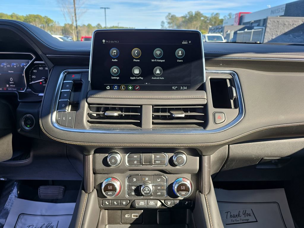 Used 2021 GMC Yukon XL AT4 image 25