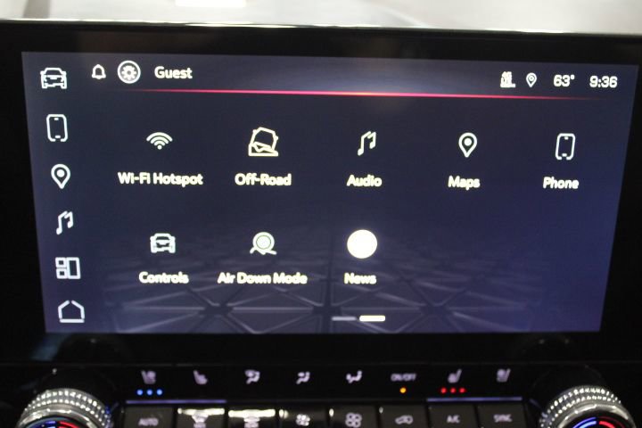 New 2026 GMC Canyon AT4 w/ Technology Plus Package image 52