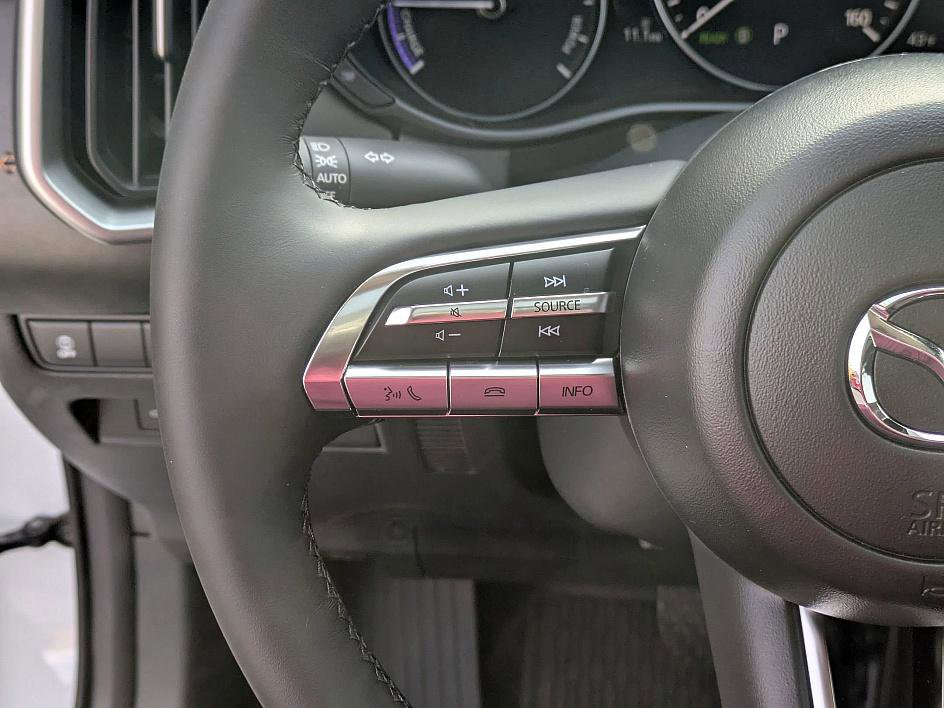 New 2026 MAZDA CX-50 AWD 2.5 Hybrid w/ Weather Package image 17