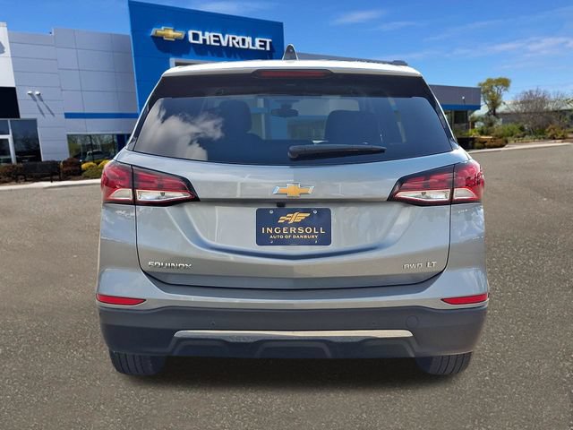 Used 2024 Chevrolet Equinox LT AWD/4WD image 24