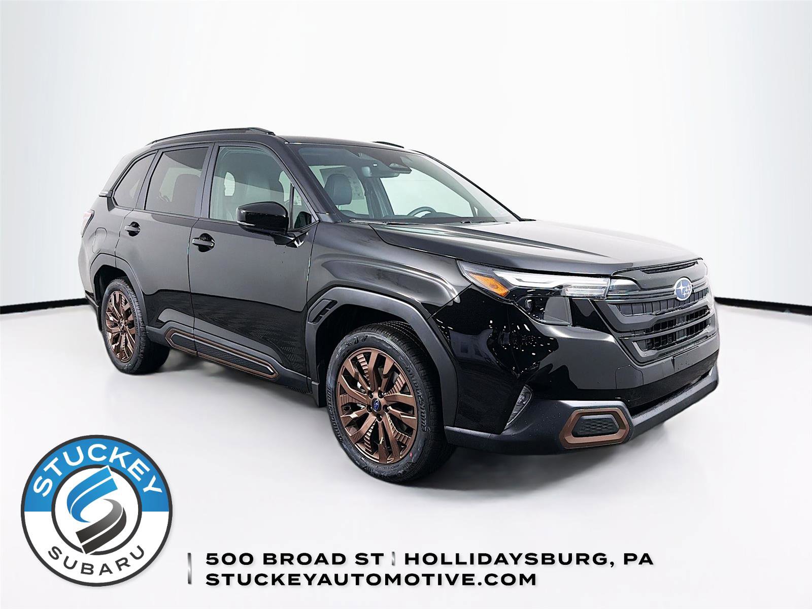 New 2026 Subaru Forester Sport AWD/4WD image 1