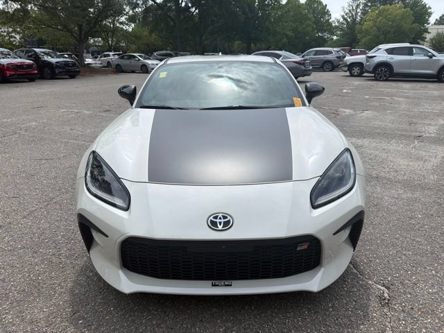 Used 2024 Toyota GR86 TRUENO Edition RWD image 8