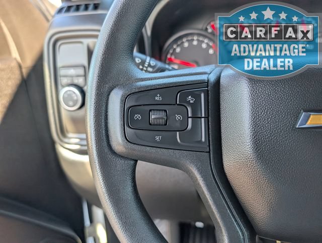 Used 2026 Chevrolet Silverado 1500 Custom RWD image 6