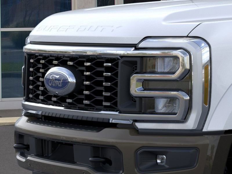 New 2026 Ford F450 King Ranch AWD/4WD image 18