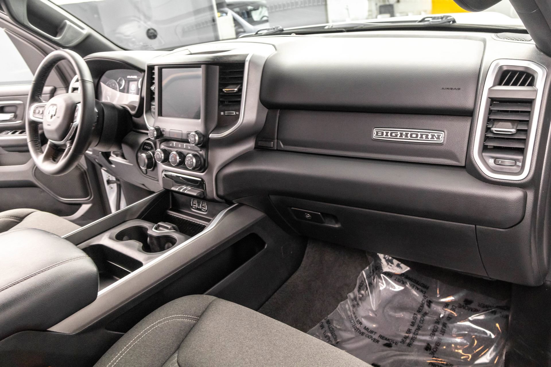 Used 2023 RAM 1500 Big Horn AWD/4WD image 41