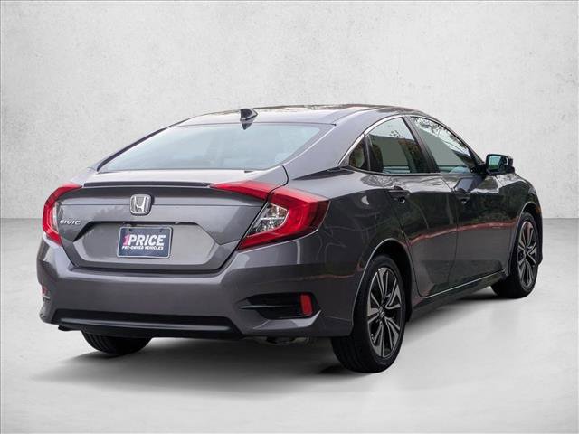 Used 2017 Honda Civic EX-T image 5
